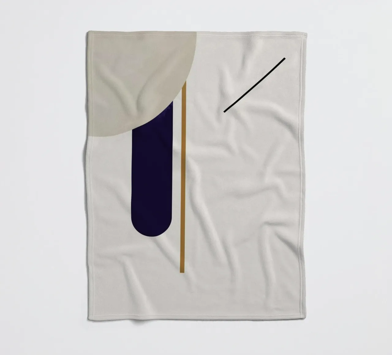 Tears Fleecedecke von 170QM