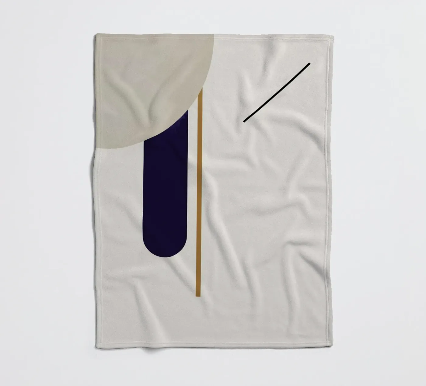 Tears coperta in pile da 170QM