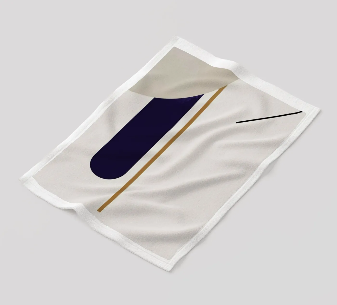 Tears coperta in pile da 170QM