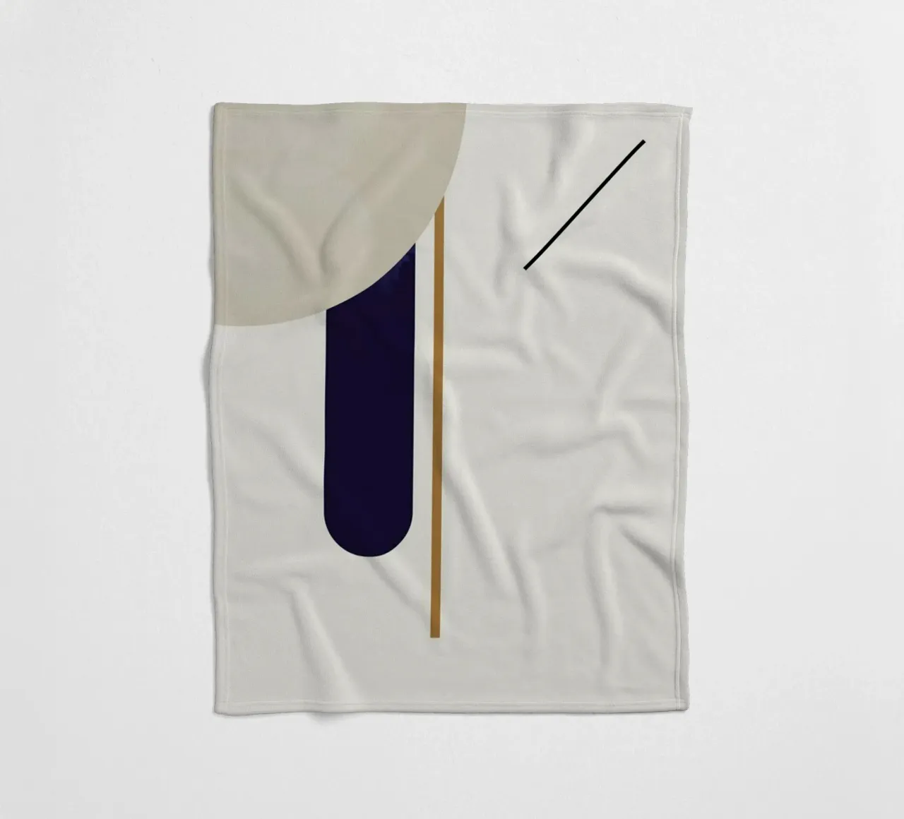 Tears Fleecedecke von 170QM