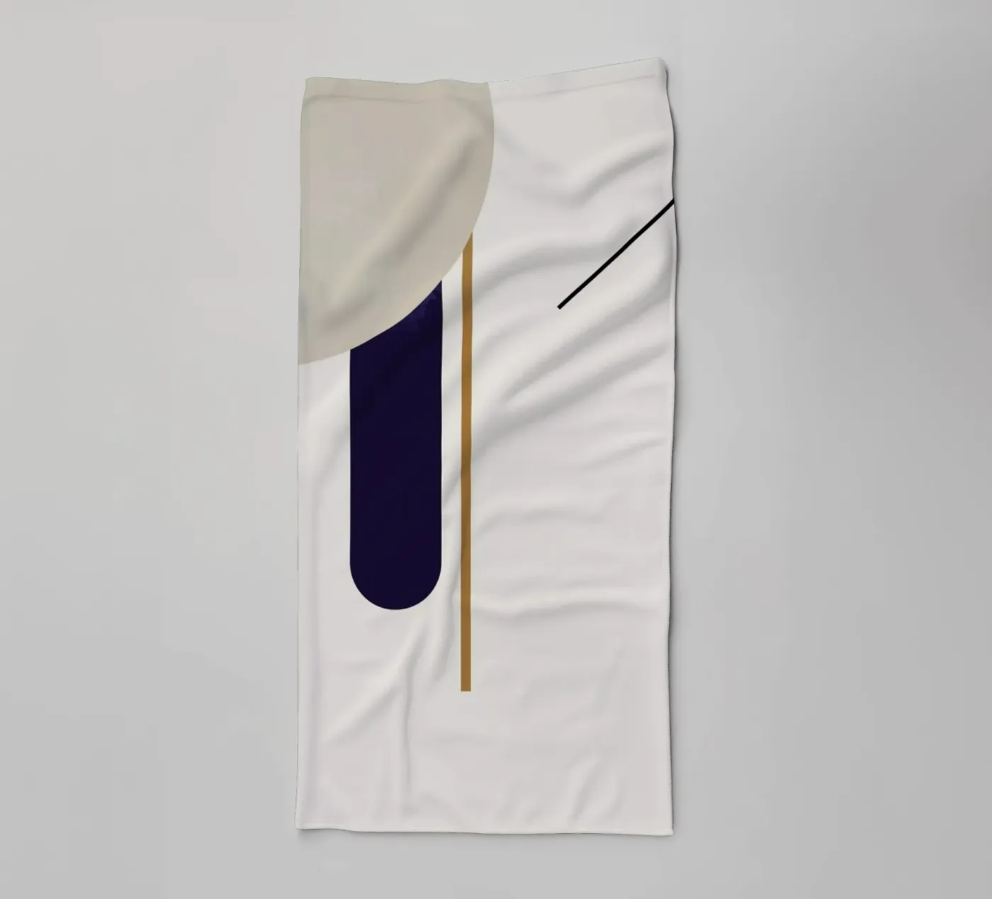 Tears badhanddoek van 170QM