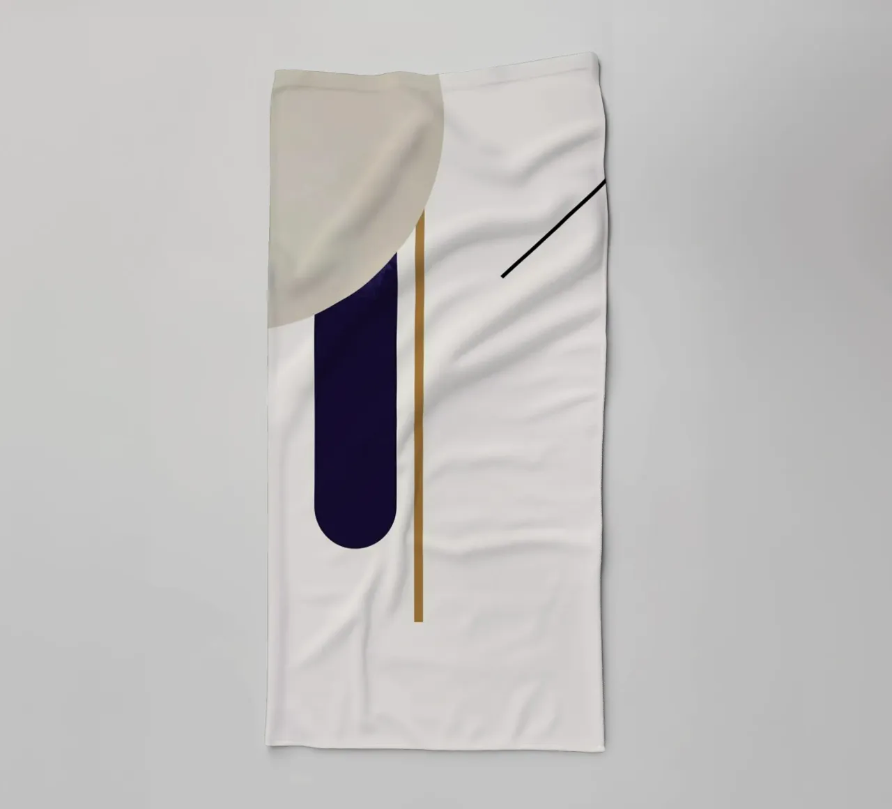 Tears towel by 170QM