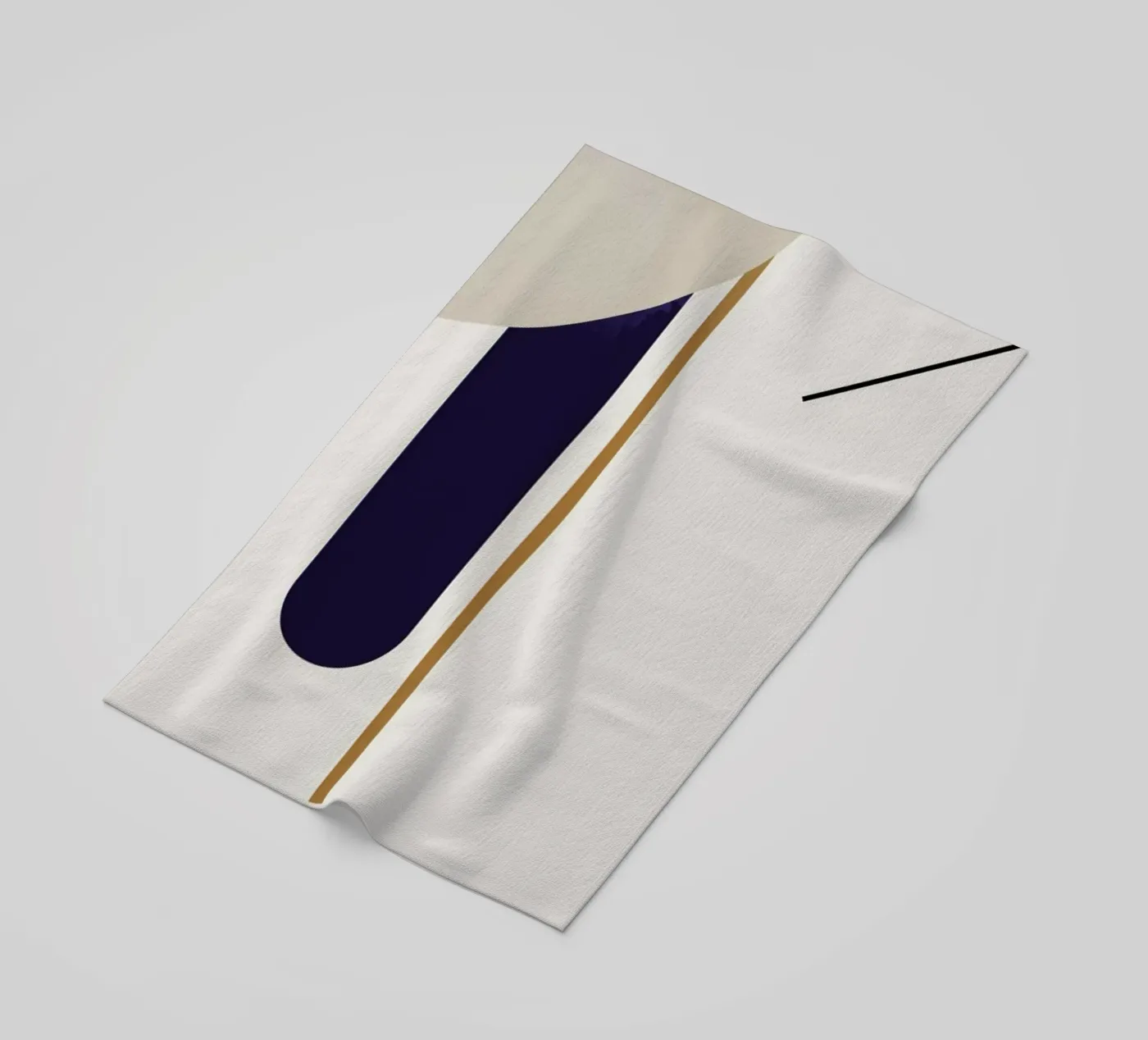 Tears Strandtuch von 170QM