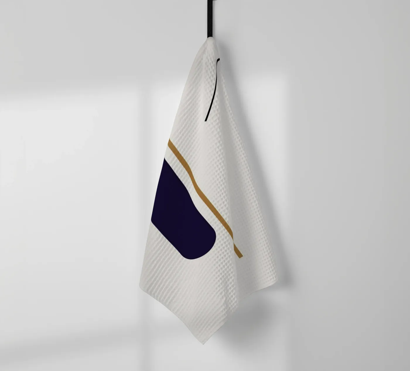 Tears tea towel by 170QM