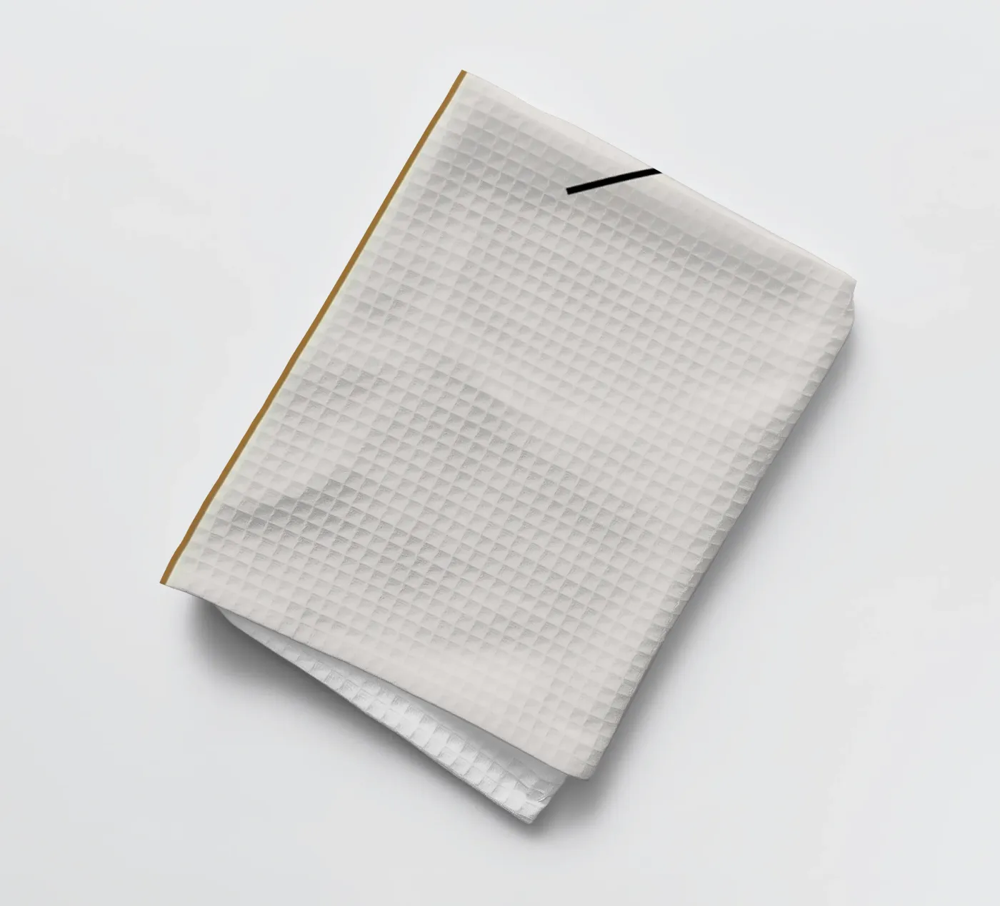 Tears tea towel by 170QM