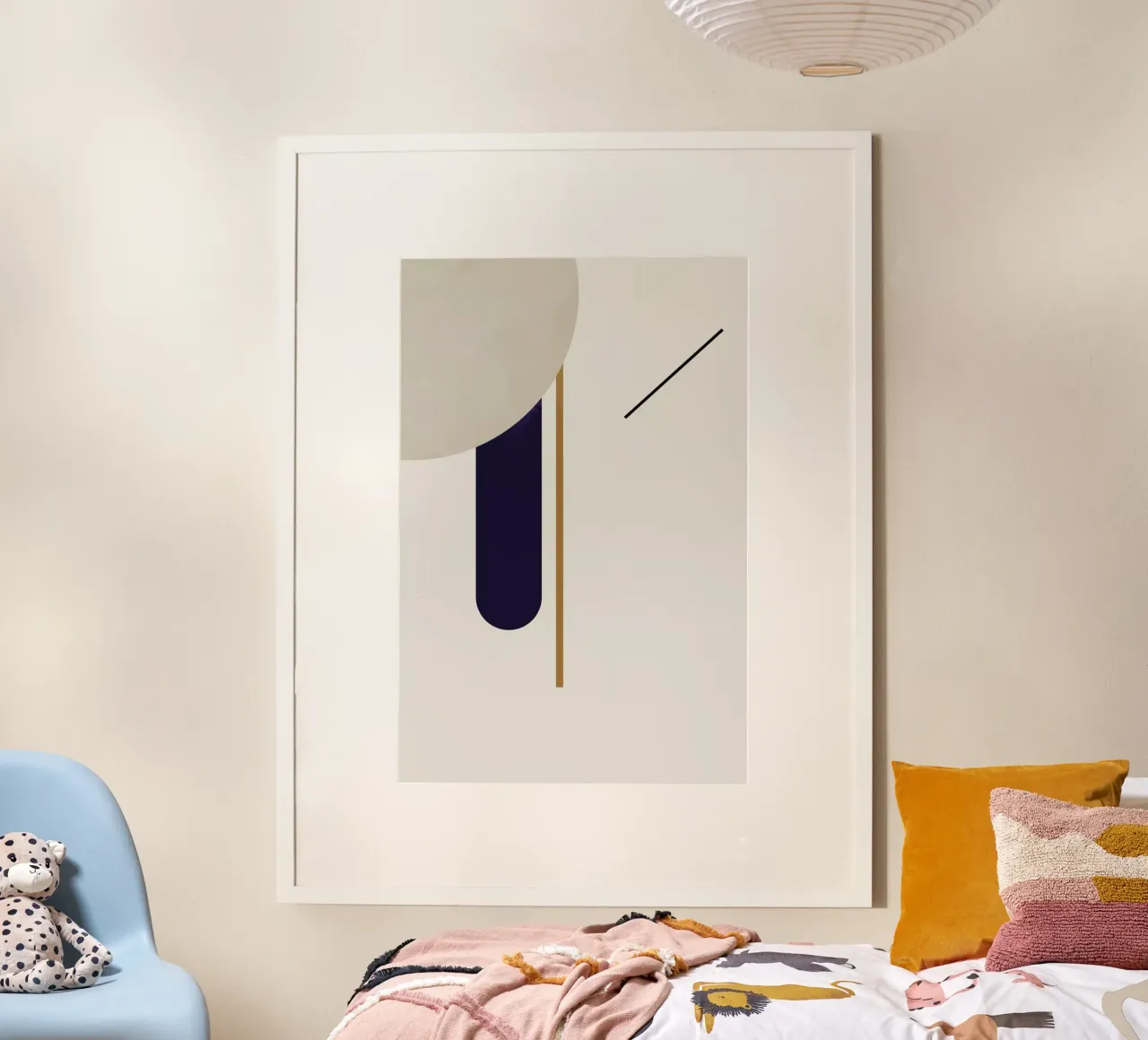 Tears poster van 170QM