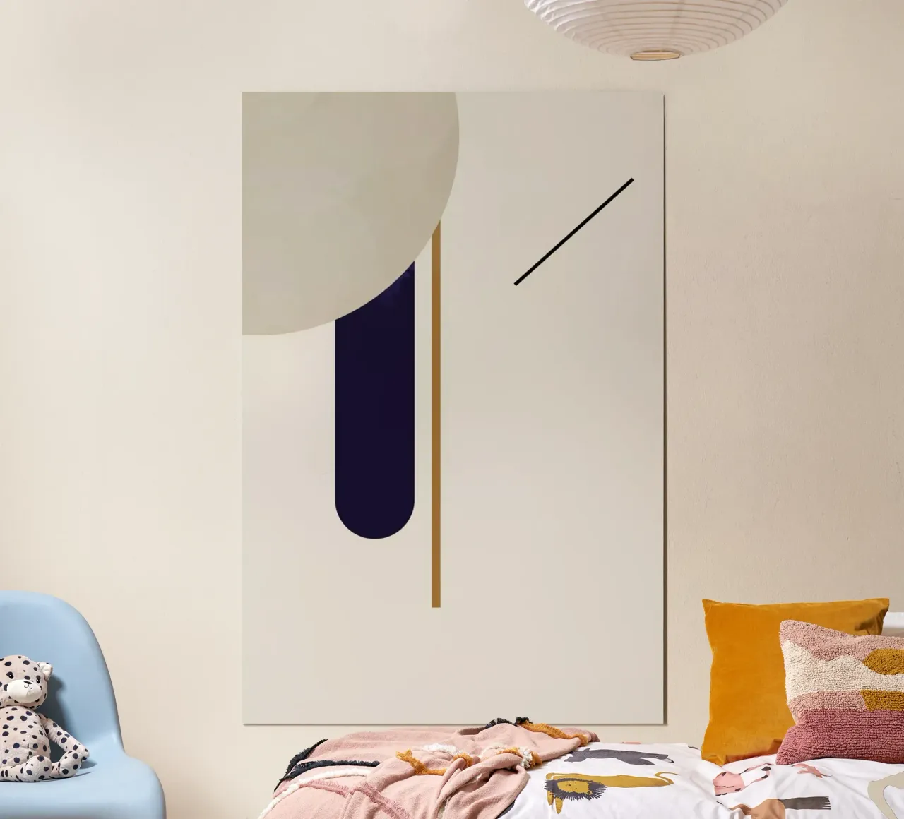 Tears poster van 170QM