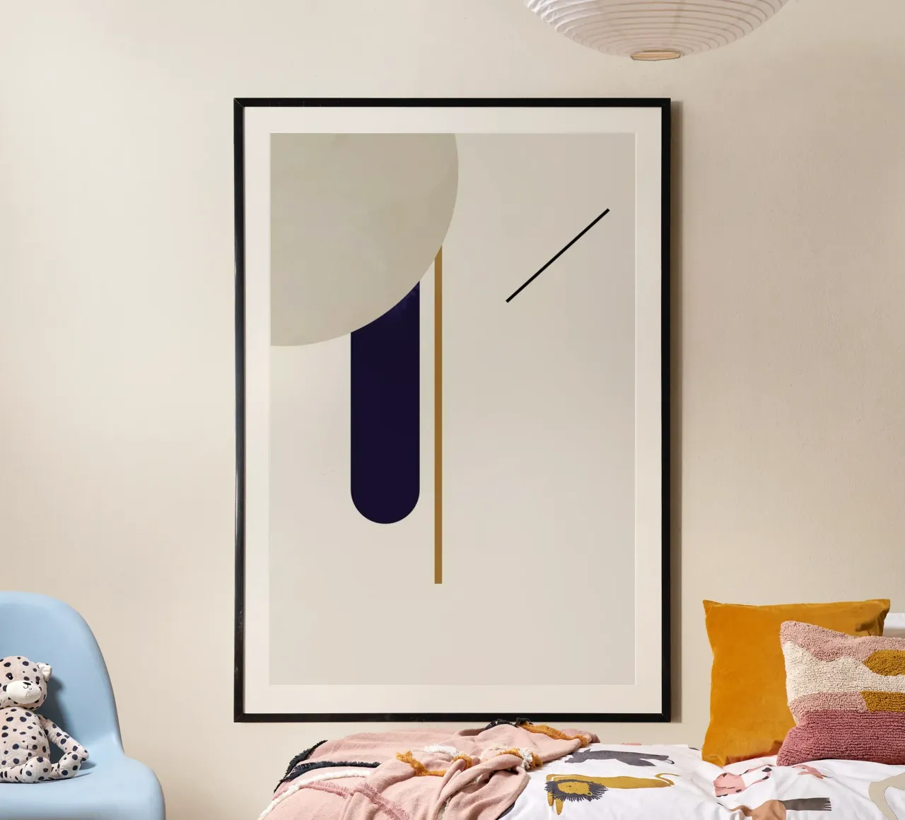 Tears poster van 170QM