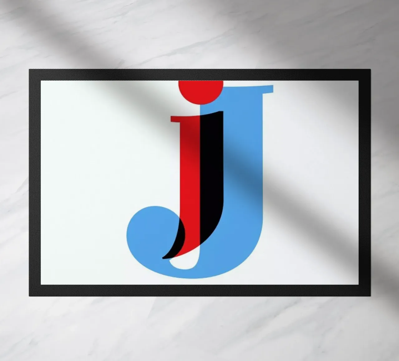 Cyan/Red J zerbino da Studio One