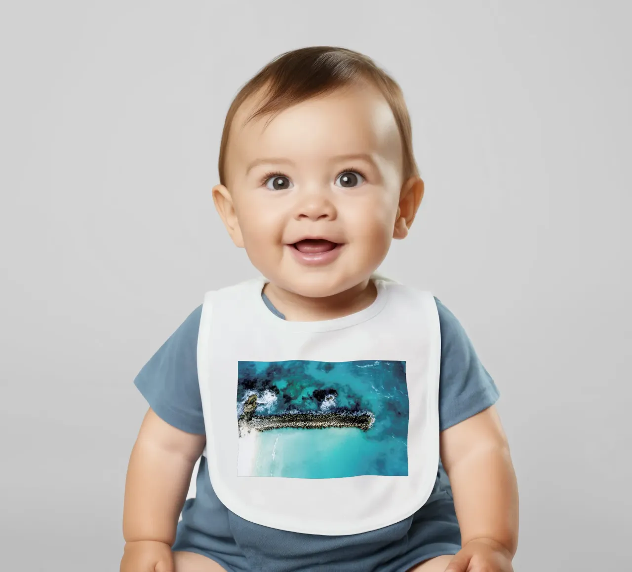 Snake bavaglino da ROBERTO H