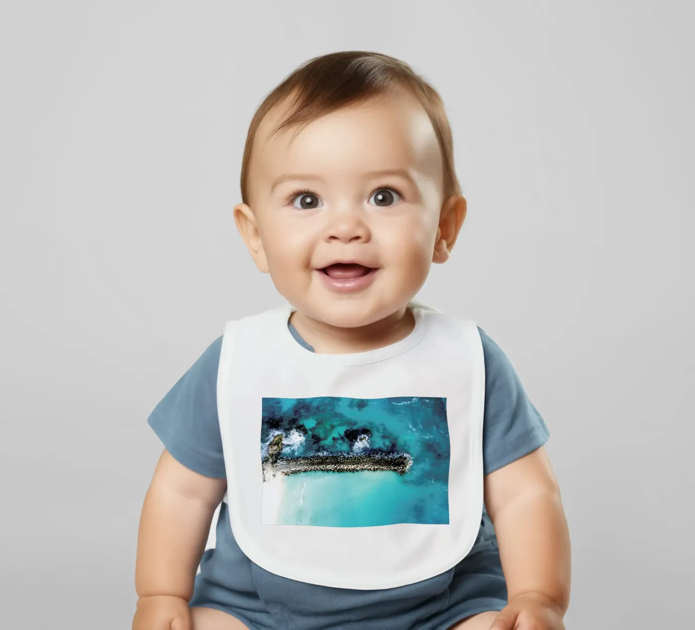 Snake bavaglino da ROBERTO H