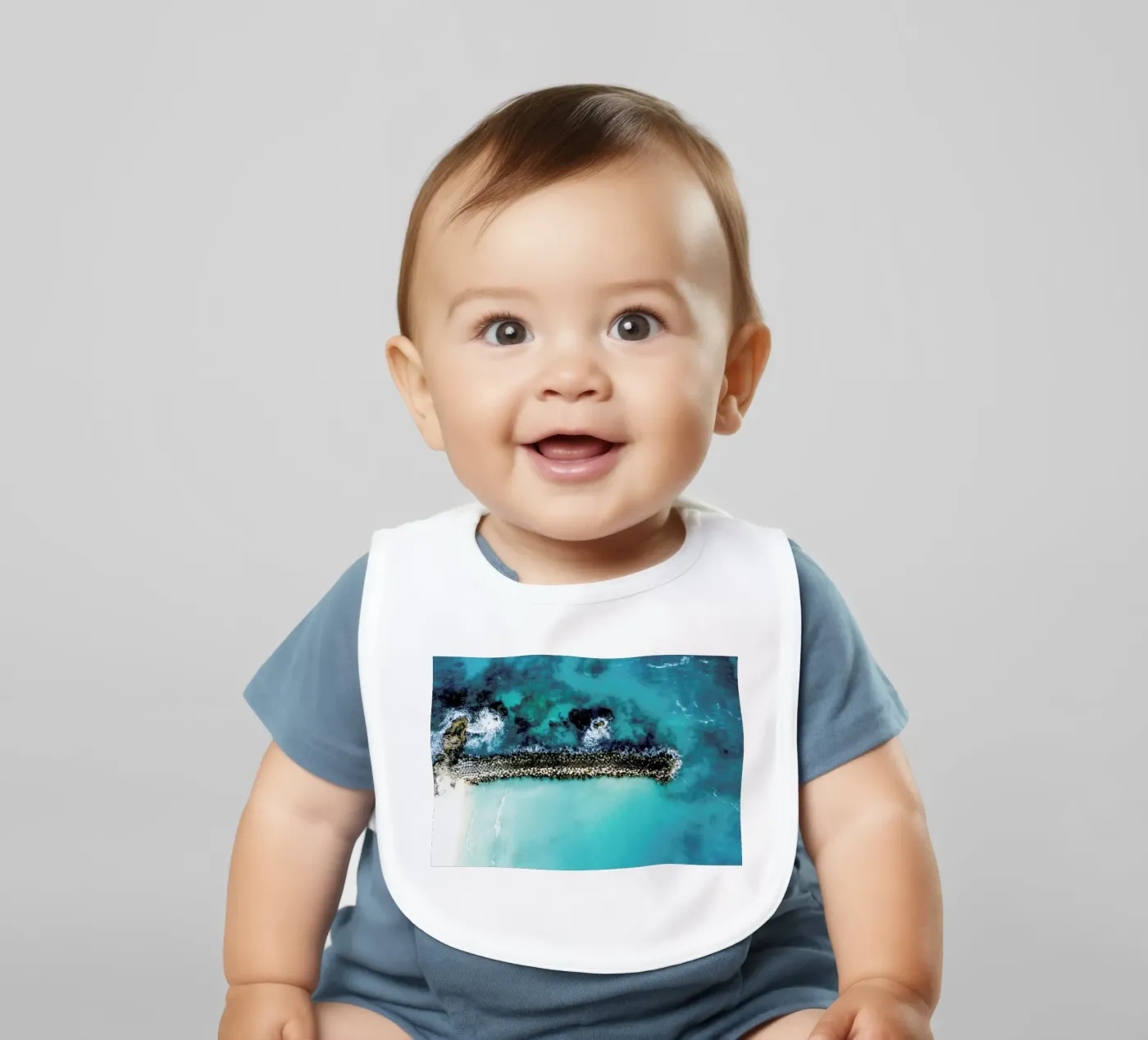 Snake bavaglino da ROBERTO H