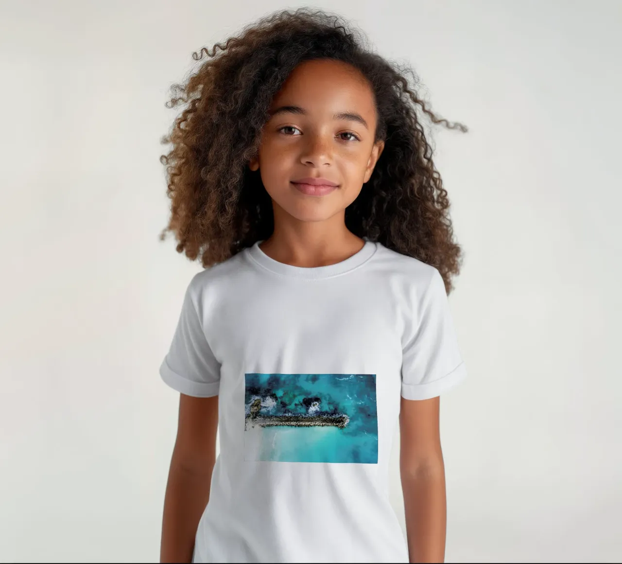 Snake t-shirt bambini da ROBERTO H