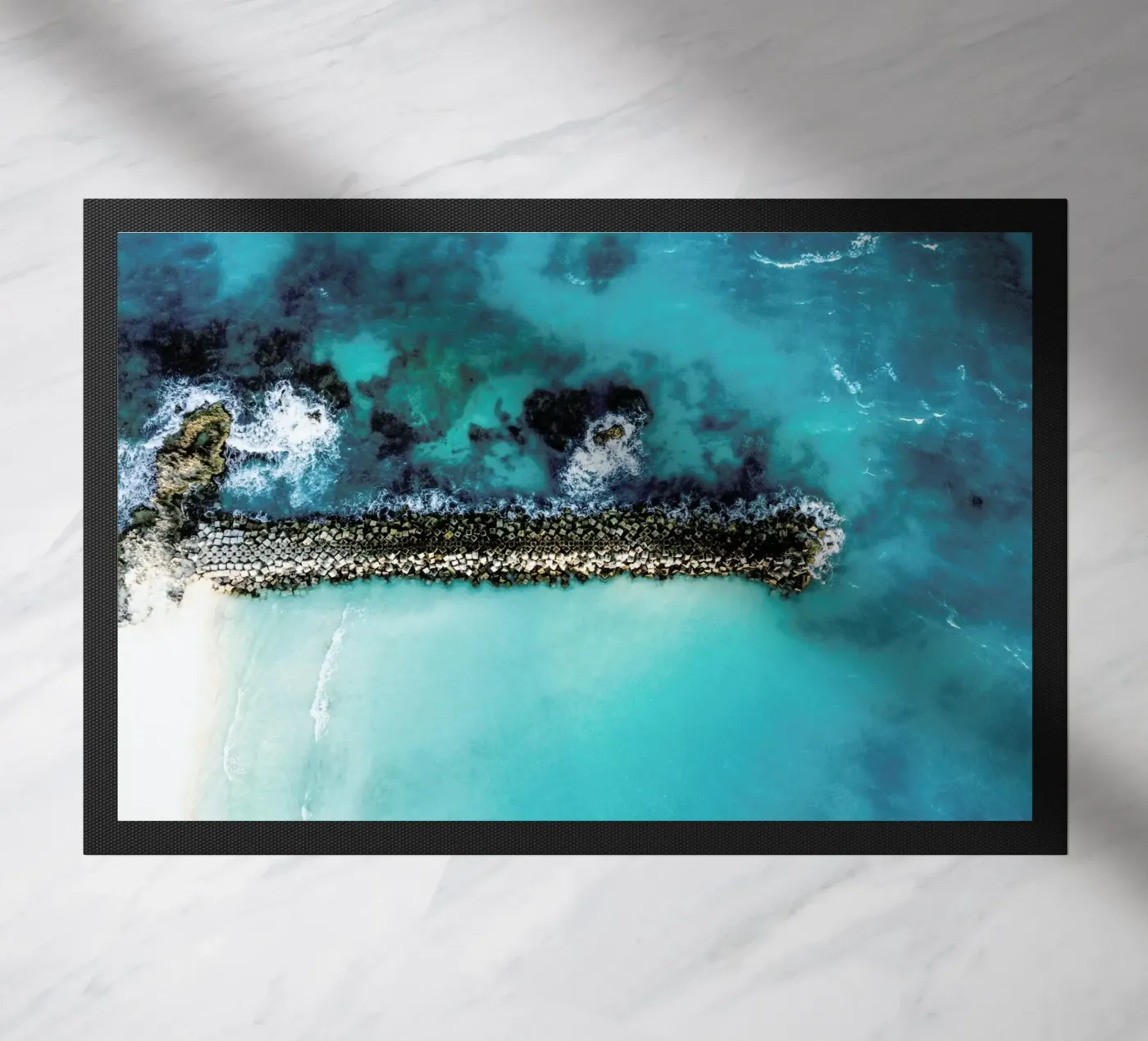 Snake deurmat van ROBERTO H