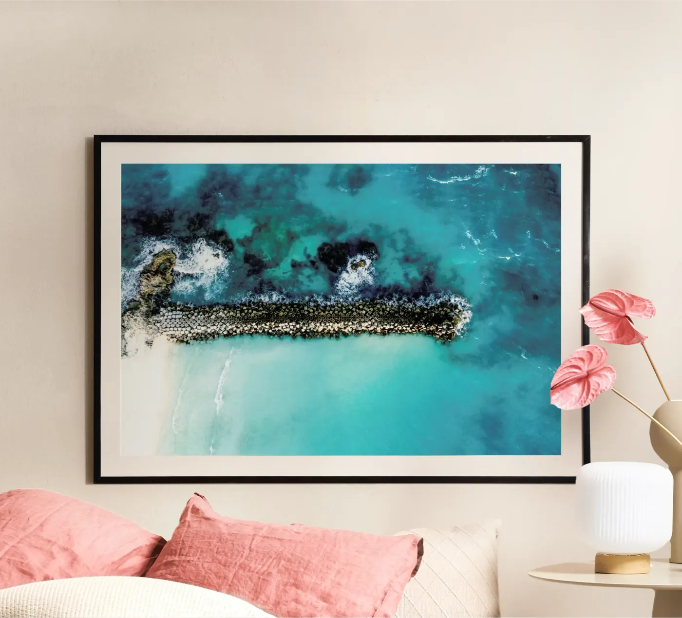 Snake poster da ROBERTO H