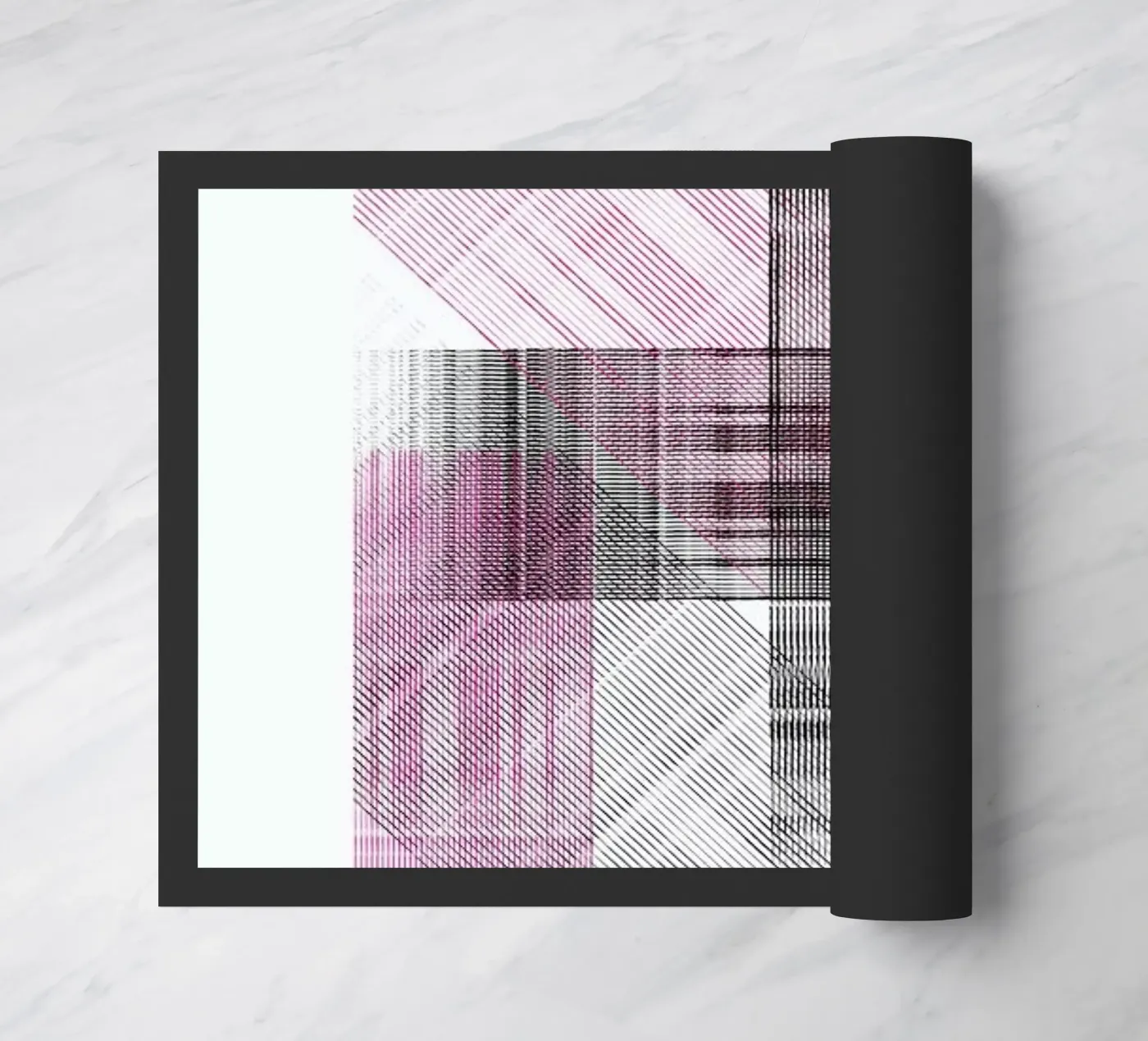 Splash 2 doormat by Nordic Creators