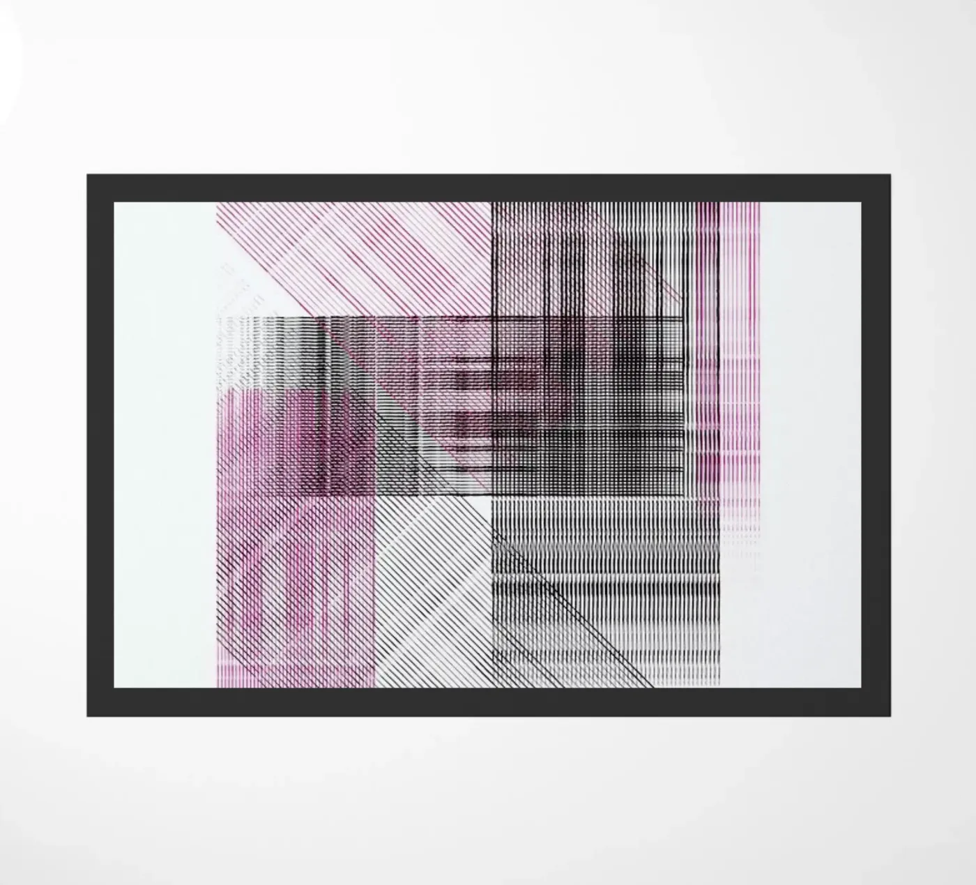 Splash 2 doormat by Nordic Creators