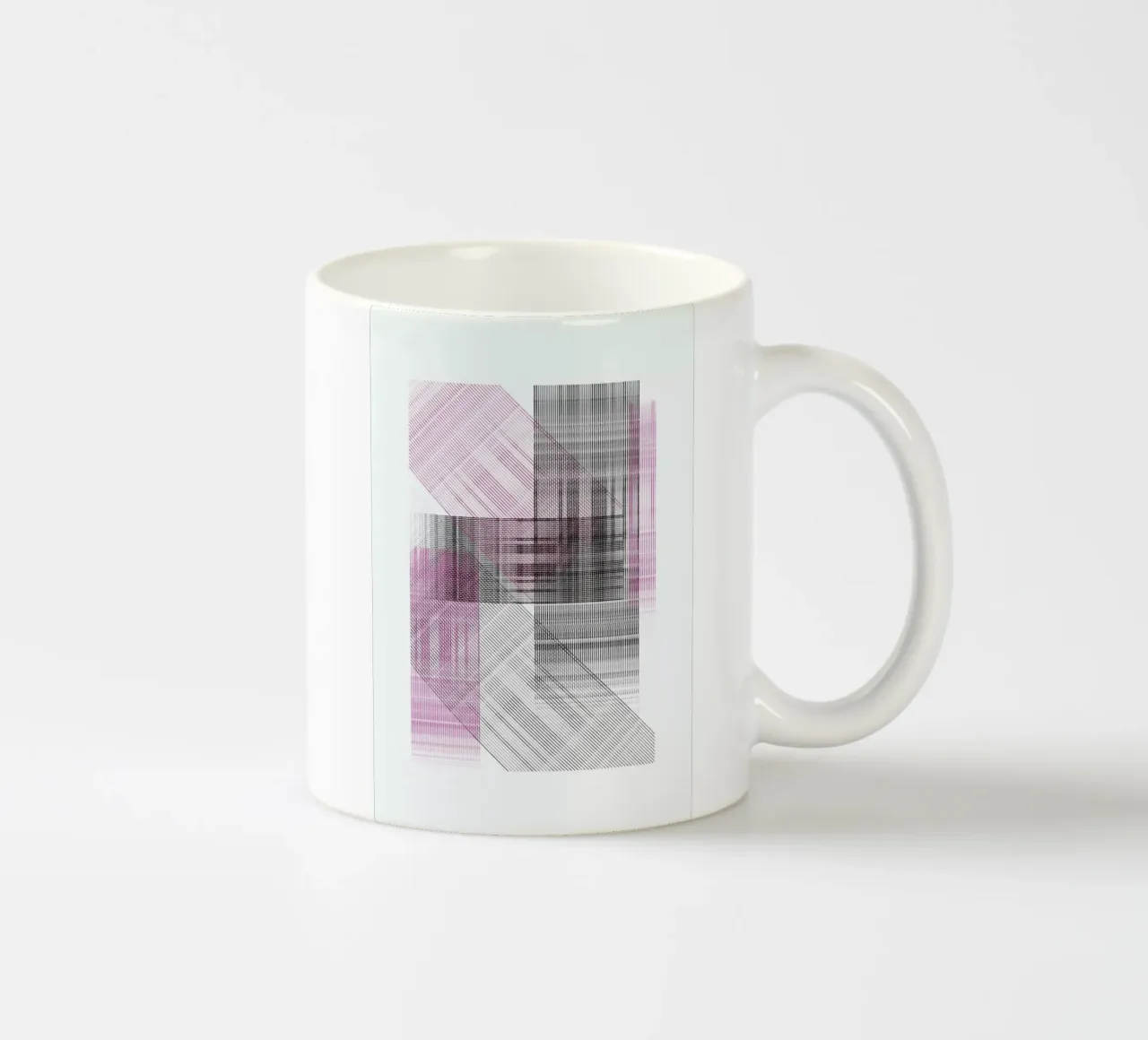 Splash 2 tazza in ceramica da Nordic Creators