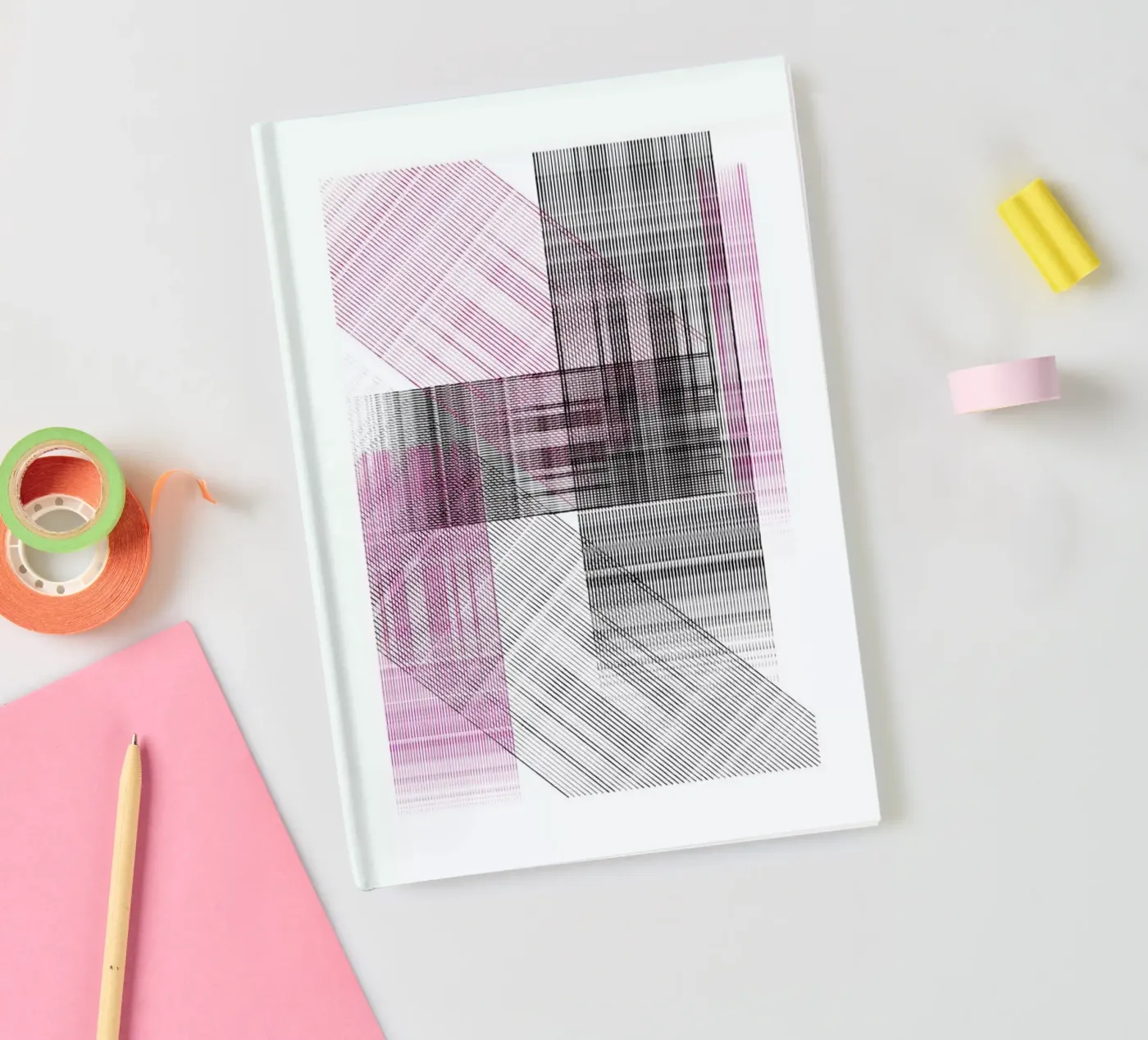 Splash 2 notebook by Nordic Creators