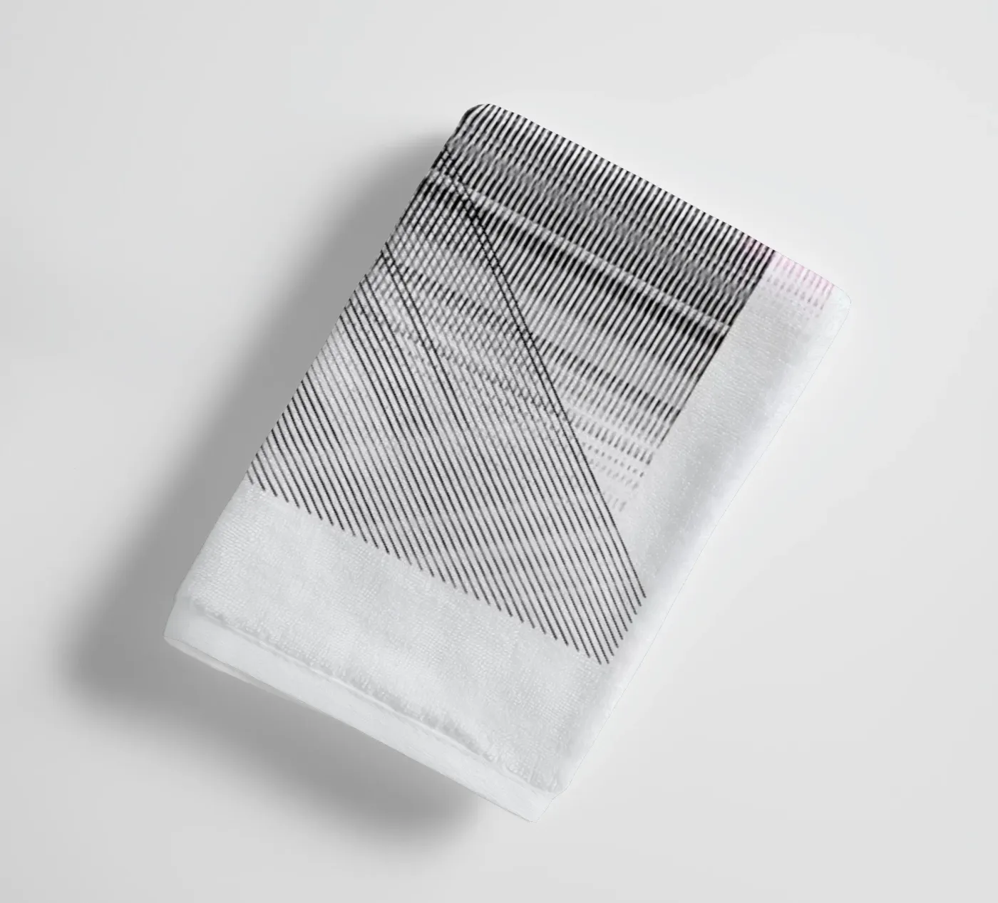 Splash 2 towel by Nordic Creators