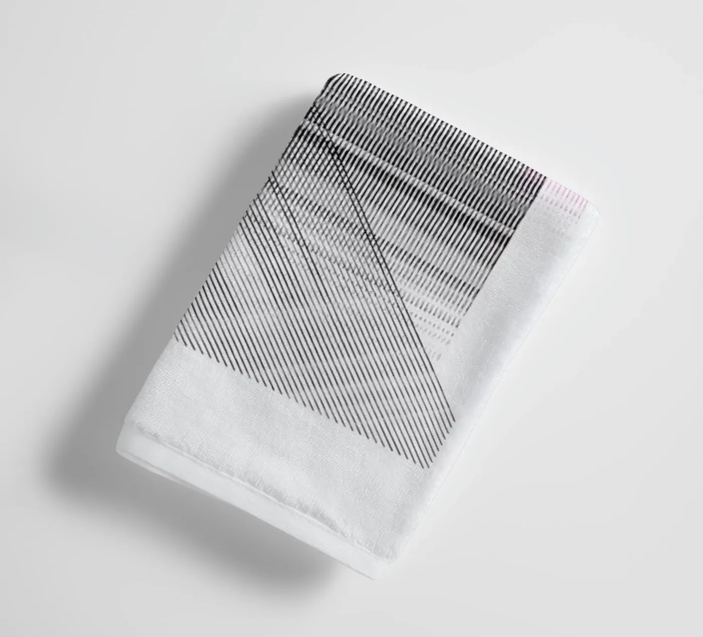 Splash 2 badhanddoek van Nordic Creators