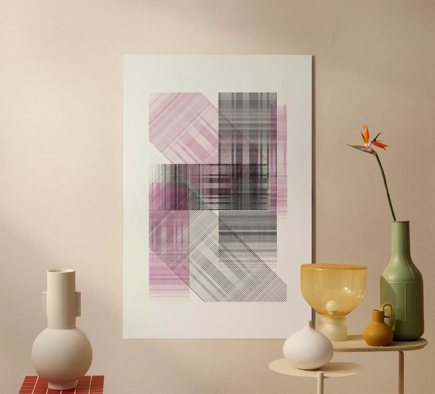 Splash 2 plexiglas de Nordic Creators