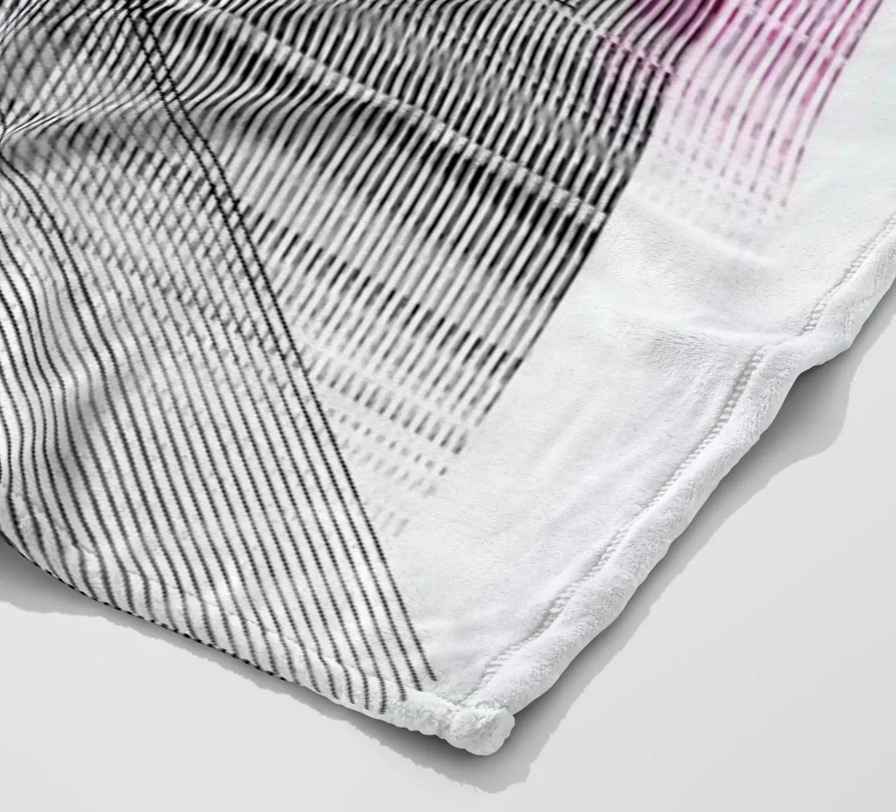 Splash 2 Fleecedecke von Nordic Creators