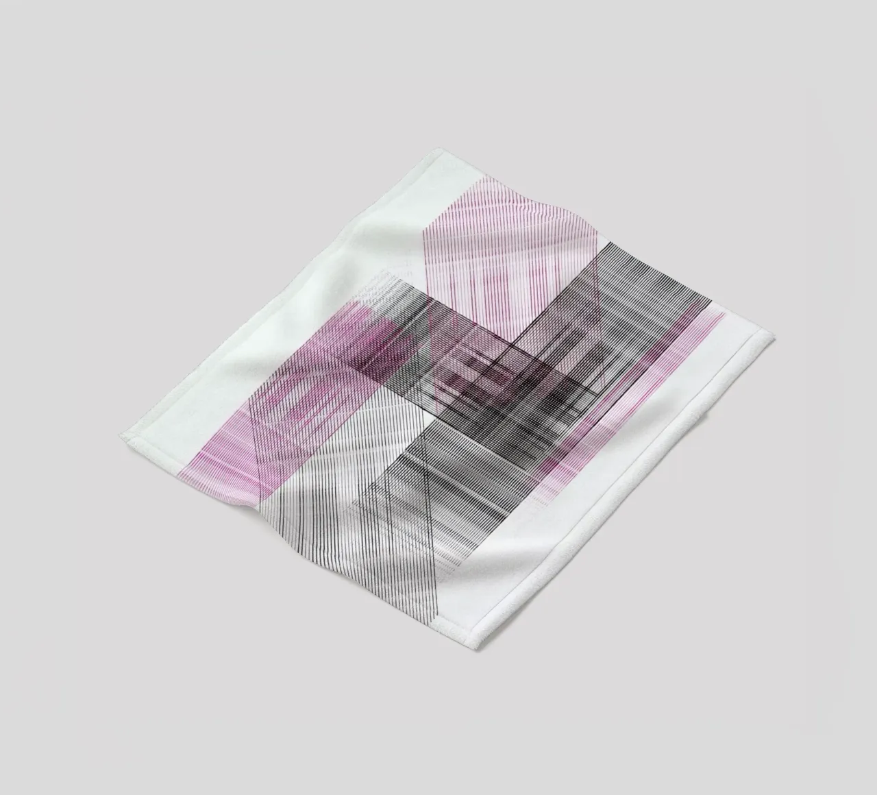 Splash 2 Fleecedecke von Nordic Creators