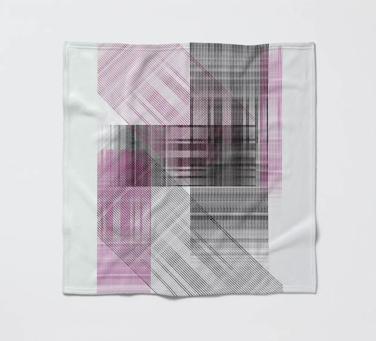 Splash 2 Fleecedecke von Nordic Creators