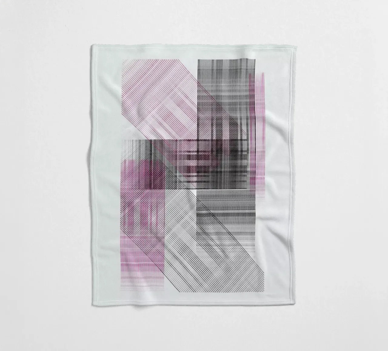 Splash 2 Fleecedecke von Nordic Creators