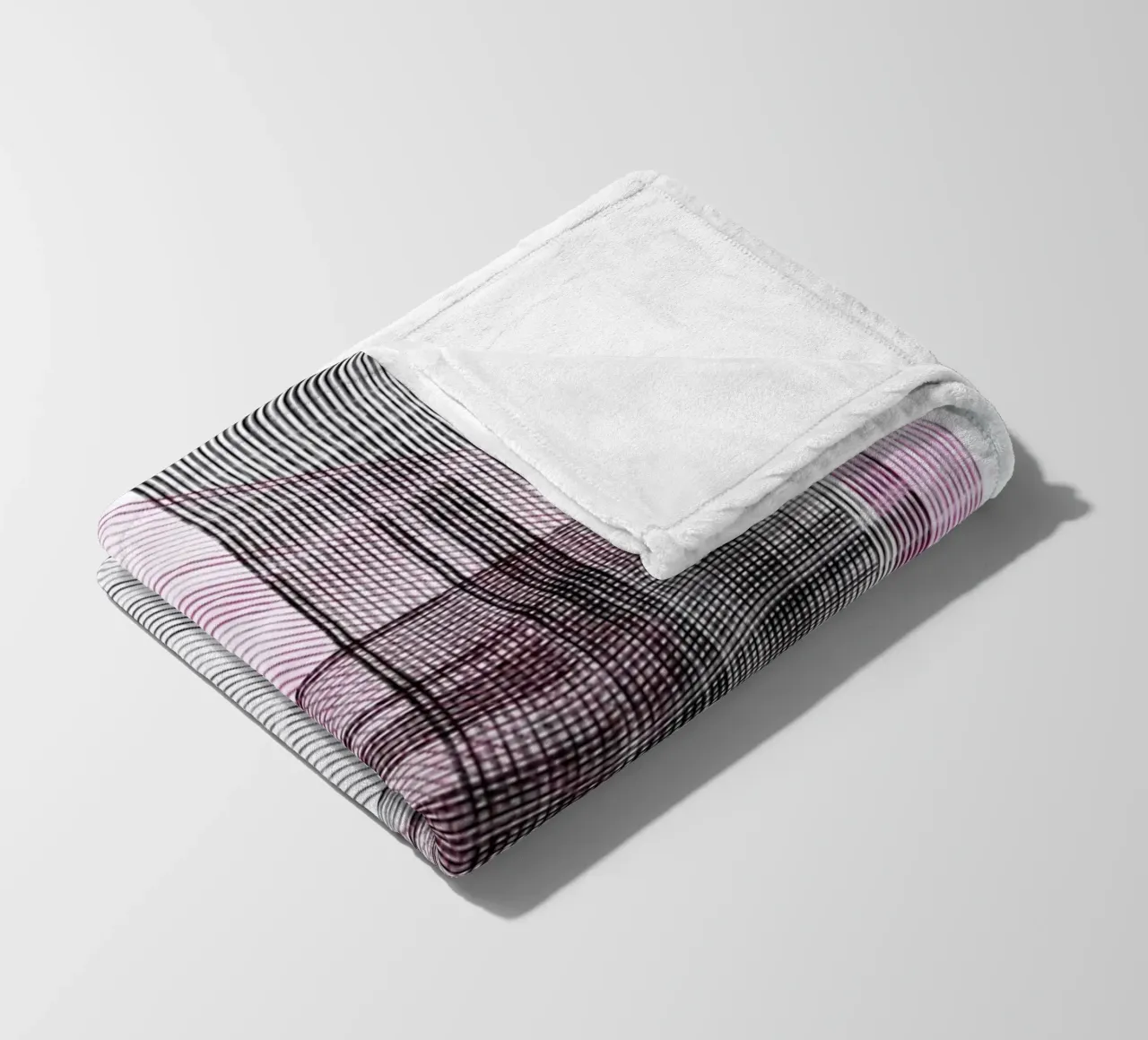 Splash 2 Fleecedecke von Nordic Creators