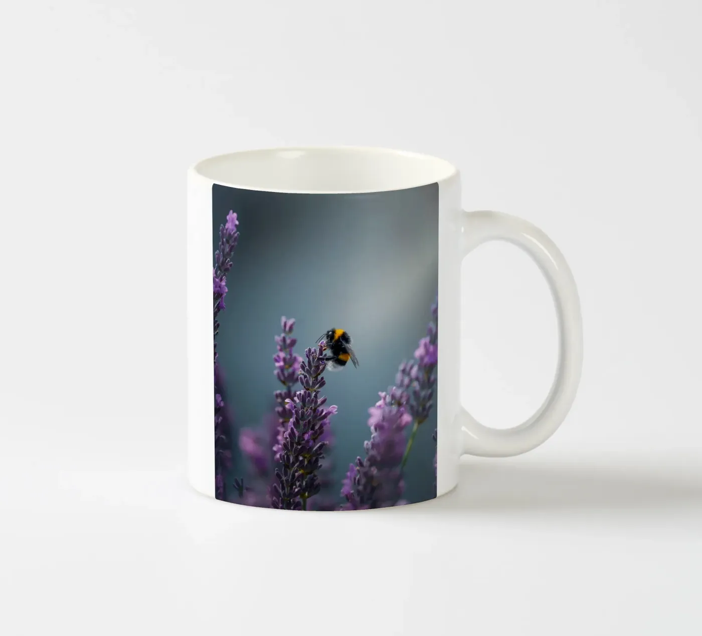 Bumblebee keramische mok van Tom's Wildlife