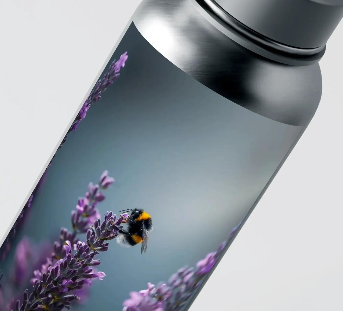 Bumblebee autocollant de Tom's Wildlife