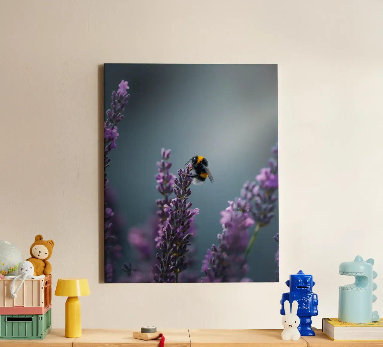 Bumblebee tela da Tom's Wildlife