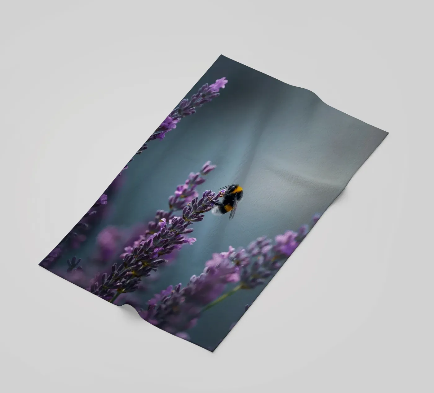 Bourdon serviette de plage de Tom's Wildlife