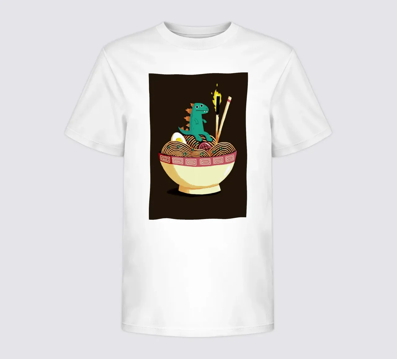 Guardian of the Noodles t-shirt enfant de DinoMike