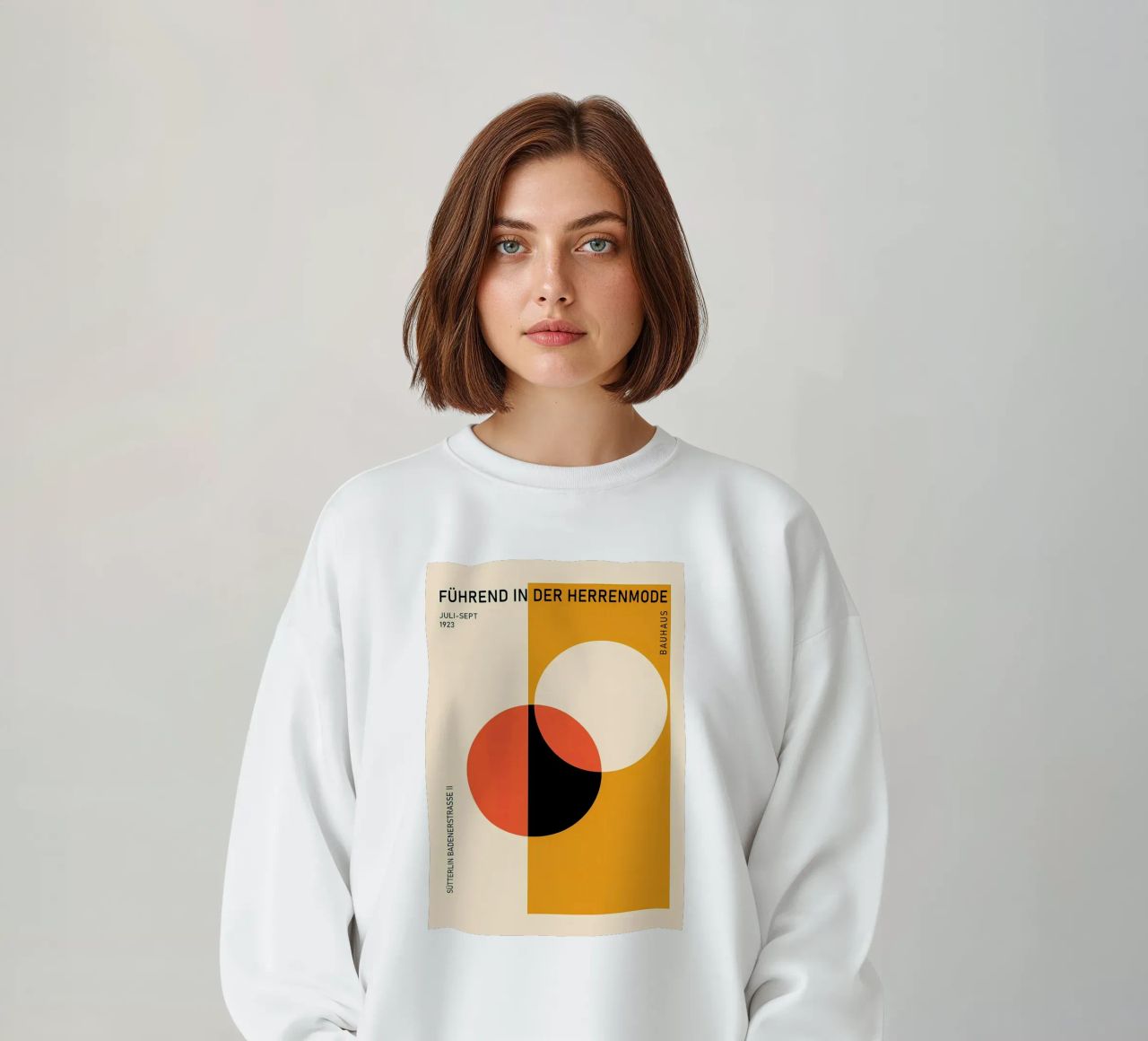 Bauhaus Artr felpa da Karraker