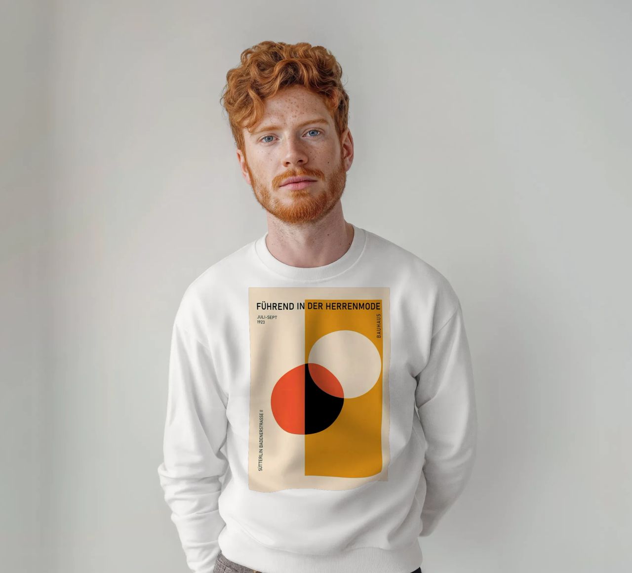 Bauhaus Artr felpa da Karraker