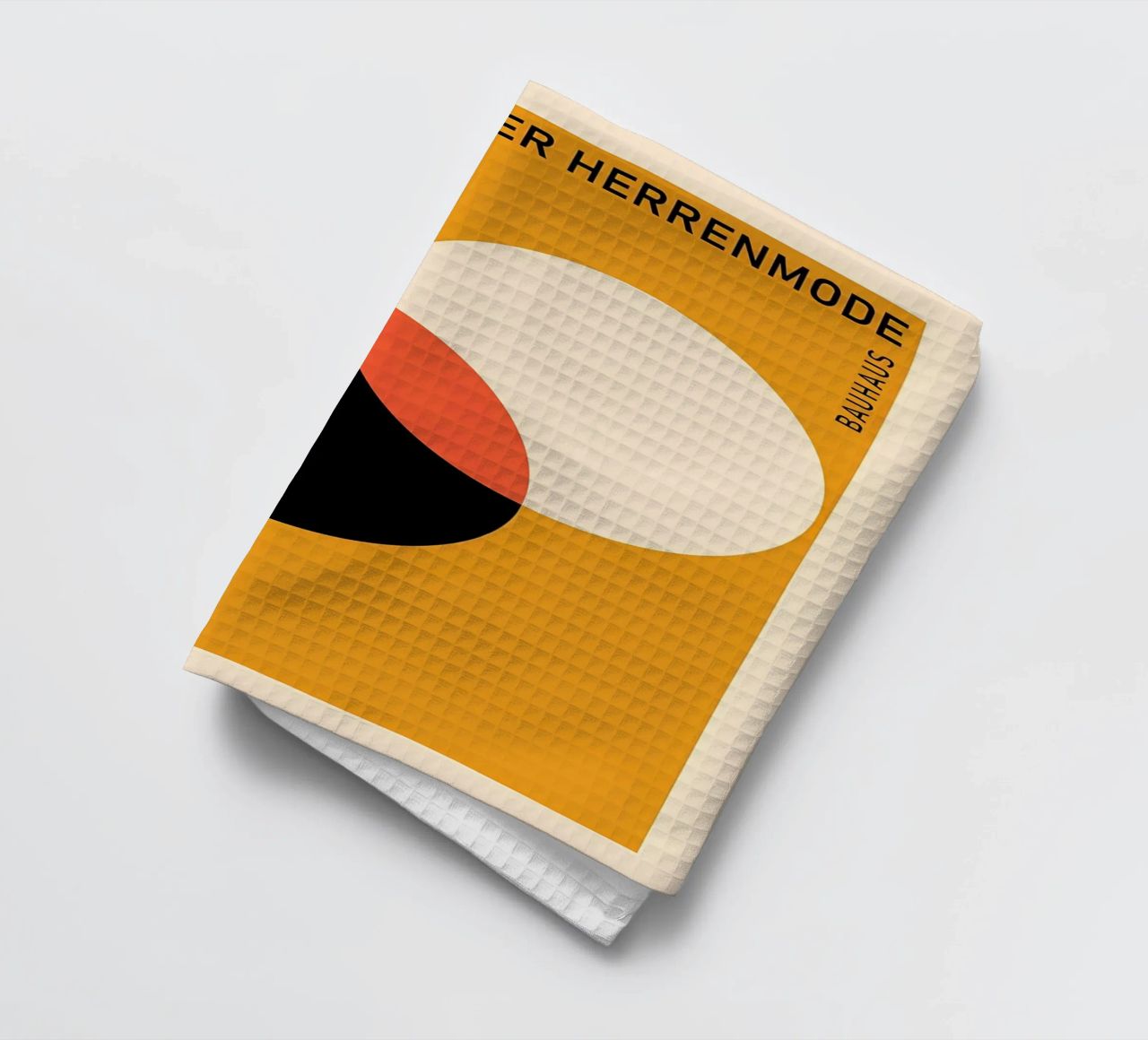Bauhaus Artr torchon de Karraker