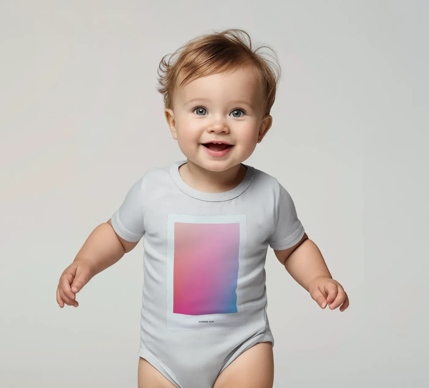 Sun #7 body bébé de daylight design studio