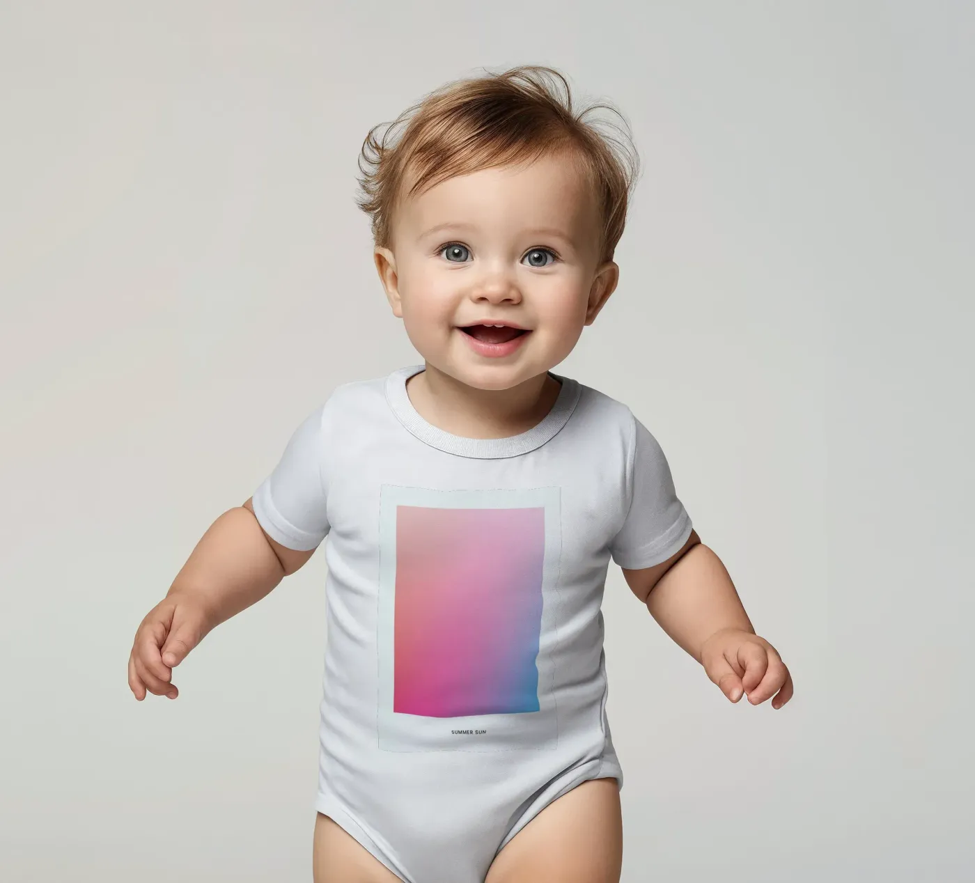 Sun #7 body bébé de daylight design studio
