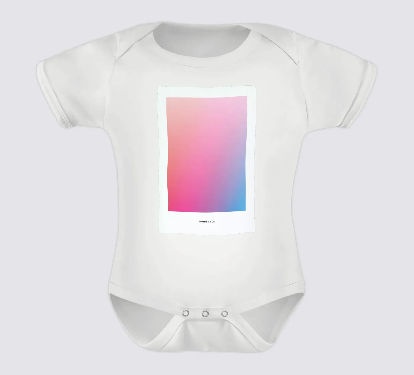 Sun #7 body bébé de daylight design studio