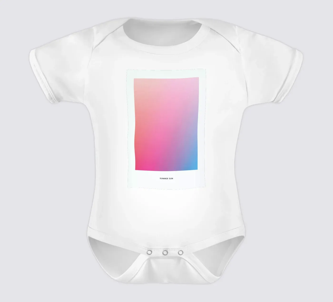 Sun #7 body bébé de daylight design studio