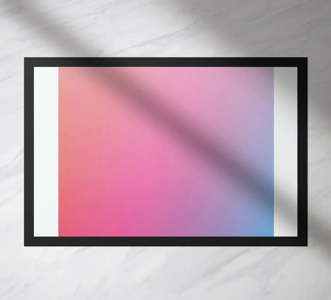 Sun #7 deurmat van daylight design studio