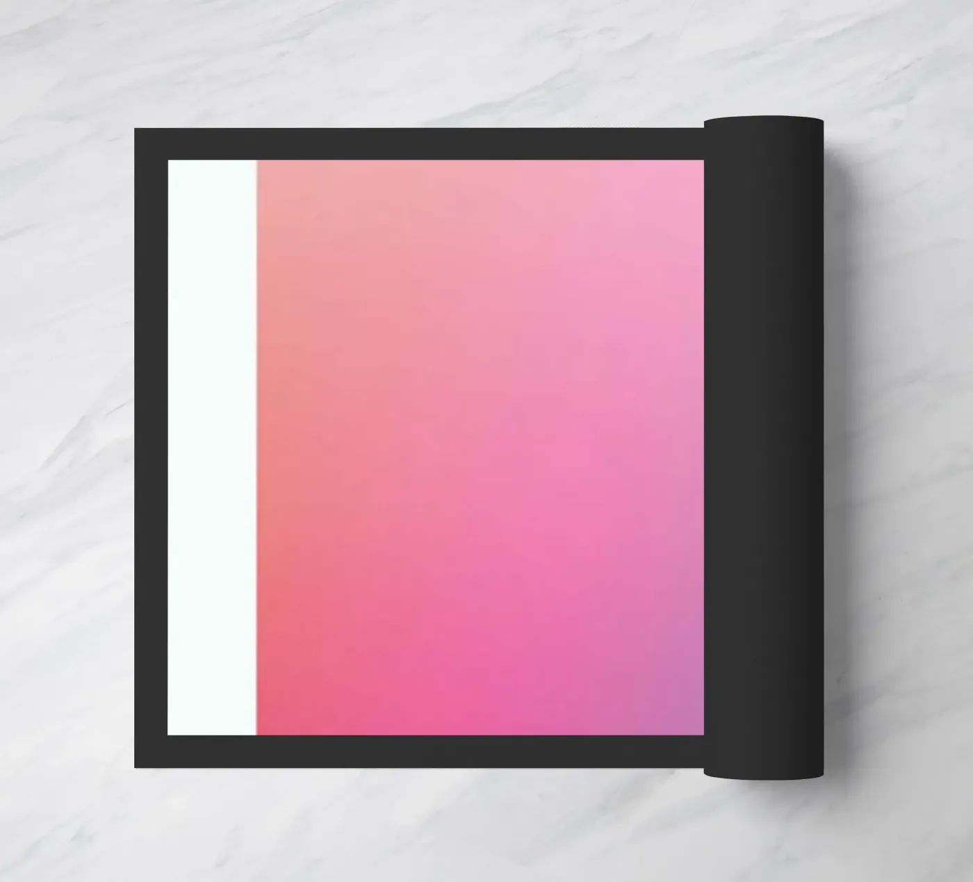 Sun #7 doormat by daylight design studio