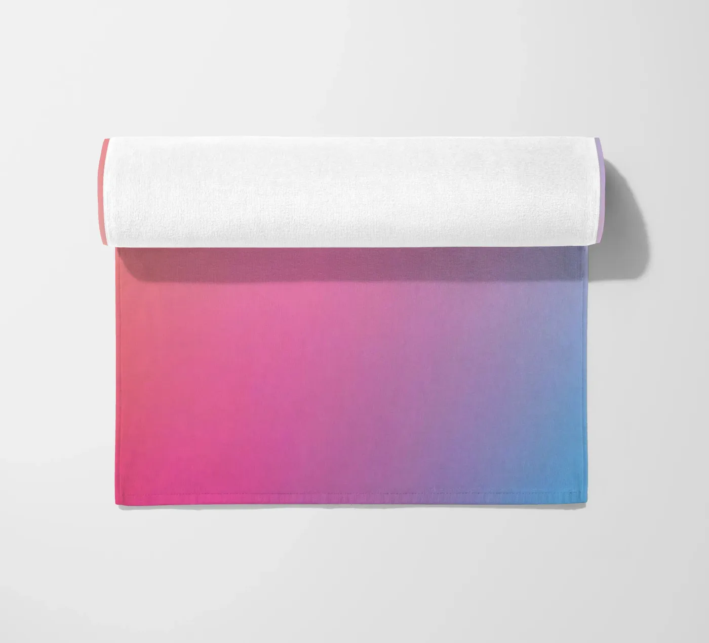 Sun #7 beach towel by daylight design studio