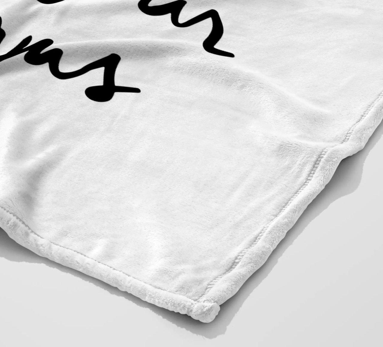 Oggi è un giorno perfetto per iniziare a vivere i propri sogni coperta in pile da THE MOTIVATED TYPE