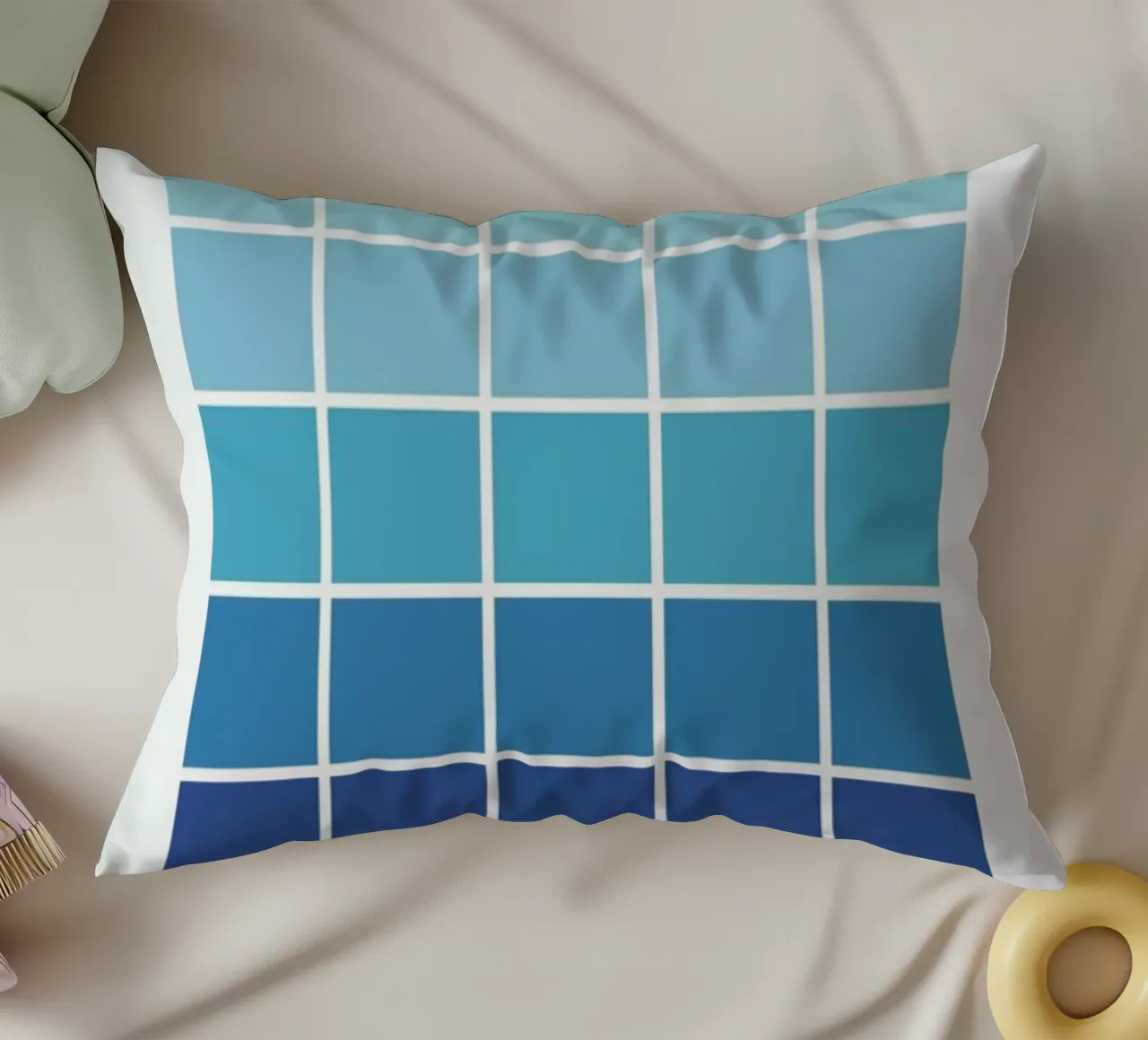 Ocean cuscino da daylight design studio