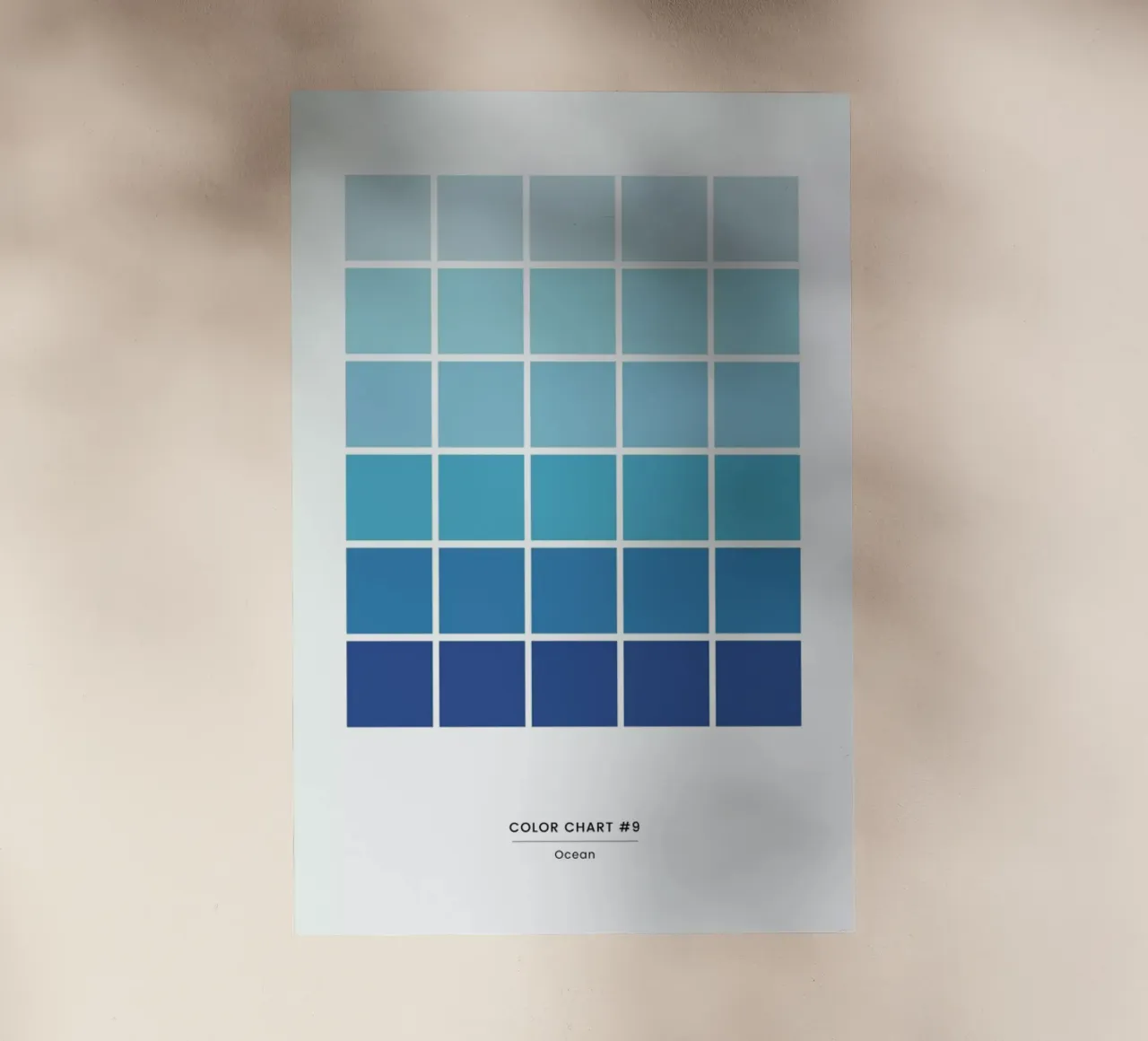 Ocean pellicola backlit da daylight design studio