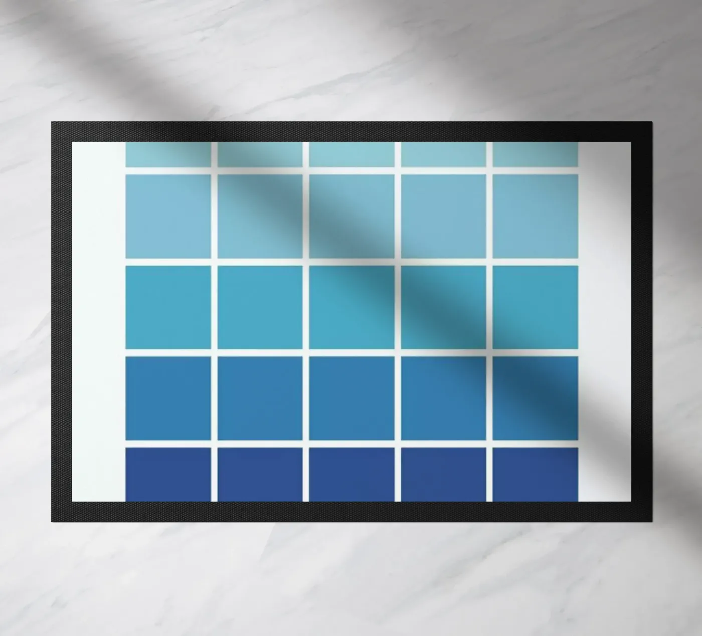 Ocean deurmat van daylight design studio